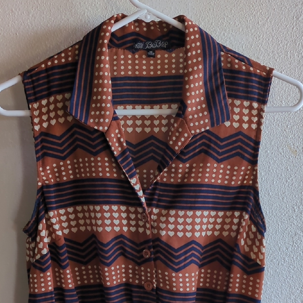 Shirt Dress Size M